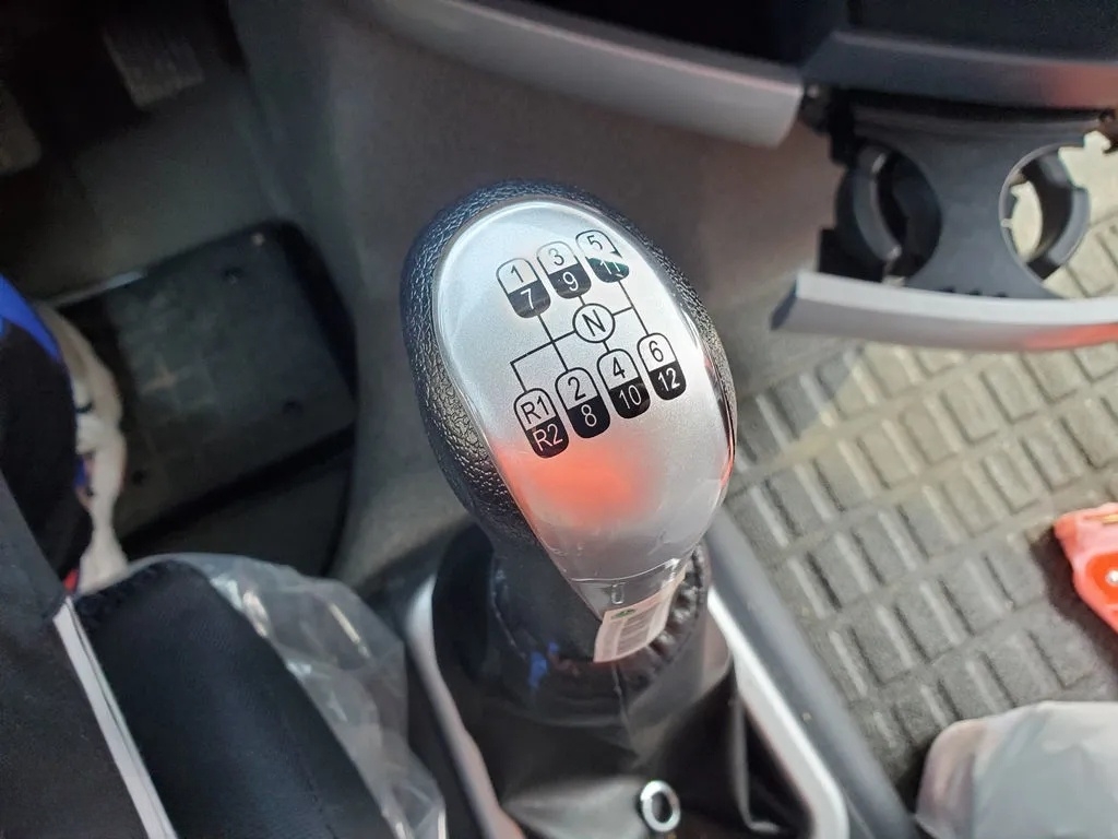 What is a truck gearbox overdrive