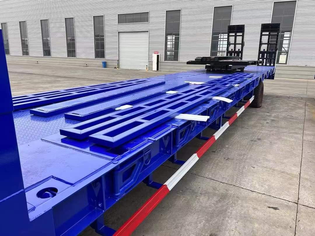 We are building her truck for an Indonesian customer